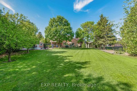 Photo 45 at 925 15th Side Road, Rural King, King