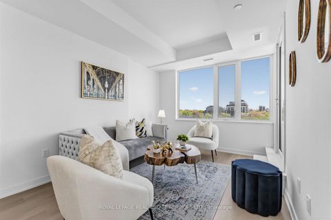 Photo 9 at 502 - 859 The Queensway, Queensway, Toronto