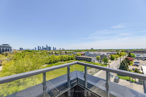 Photo 13 at 502 - 859 The Queensway, Queensway, Toronto
