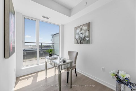 Photo 18 at 502 - 859 The Queensway, Queensway, Toronto