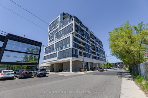 Photo 34 at 502 - 859 The Queensway, Queensway, Toronto