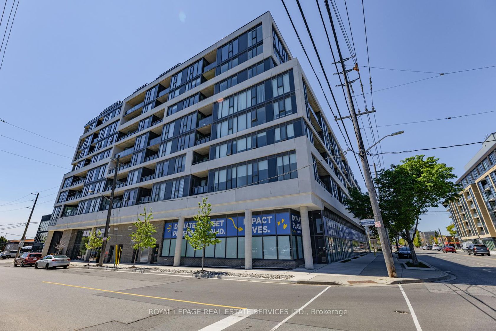 502 - 859 The Queensway, Queensway, Toronto 