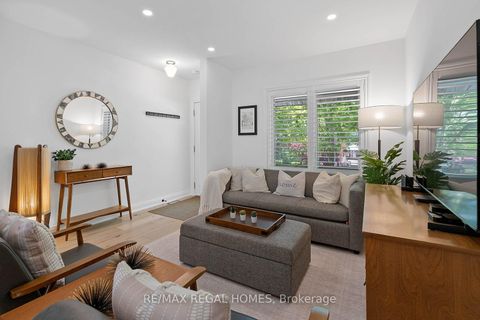 Photo 4 at 459 Ashdale Avenue, Coxwell, Toronto