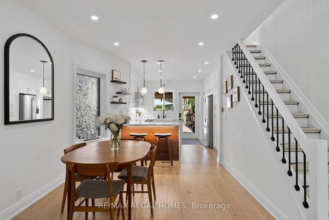 Photo 5 at 459 Ashdale Avenue, Coxwell, Toronto