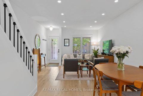 Photo 7 at 459 Ashdale Avenue, Coxwell, Toronto