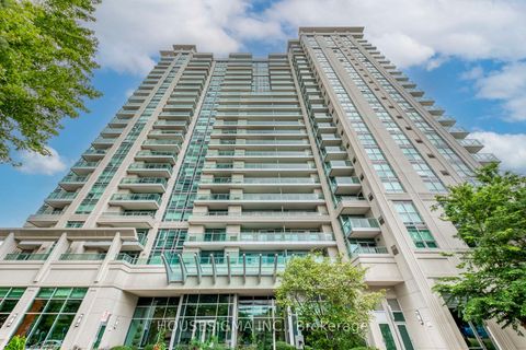 Photo 1 at 308 - 17 Anndale Drive, Willowdale East, Toronto