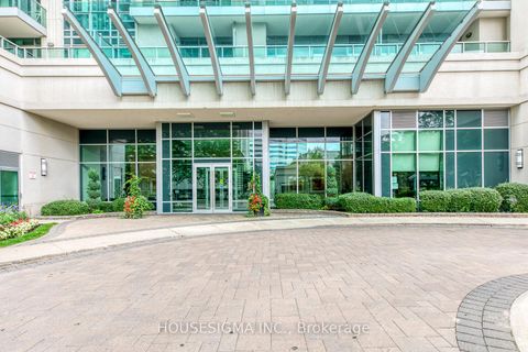 Photo 2 at 308 - 17 Anndale Drive, Willowdale East, Toronto