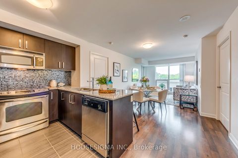 Photo 5 at 308 - 17 Anndale Drive, Willowdale East, Toronto