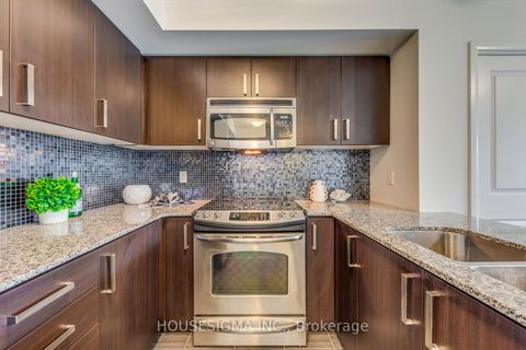 Photo 8 at 308 - 17 Anndale Drive, Willowdale East, Toronto
