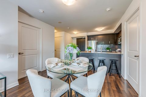 Photo 14 at 308 - 17 Anndale Drive, Willowdale East, Toronto