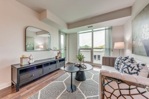 Photo 17 at 308 - 17 Anndale Drive, Willowdale East, Toronto