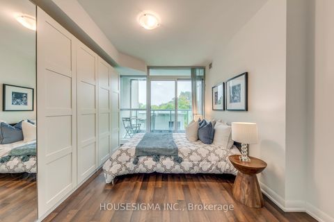 Photo 21 at 308 - 17 Anndale Drive, Willowdale East, Toronto