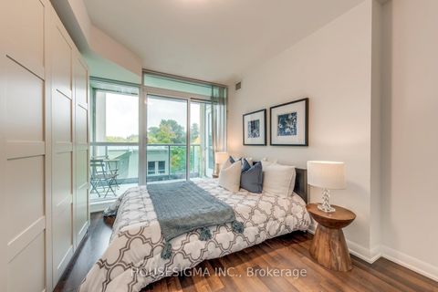 Photo 22 at 308 - 17 Anndale Drive, Willowdale East, Toronto