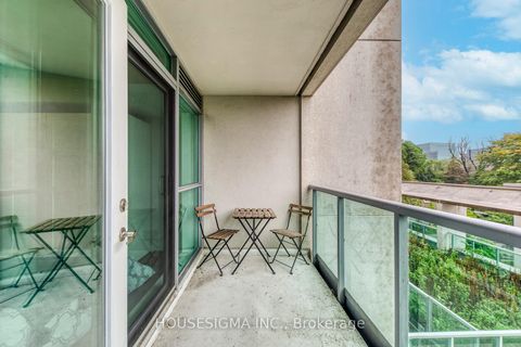 Photo 31 at 308 - 17 Anndale Drive, Willowdale East, Toronto