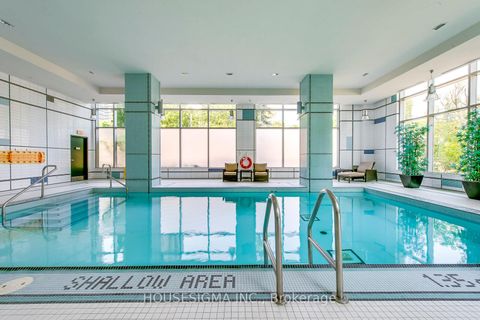 Photo 37 at 308 - 17 Anndale Drive, Willowdale East, Toronto