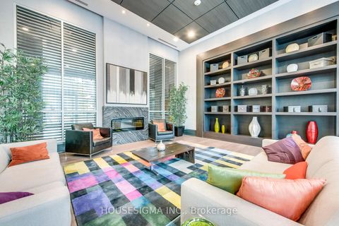 Photo 38 at 308 - 17 Anndale Drive, Willowdale East, Toronto