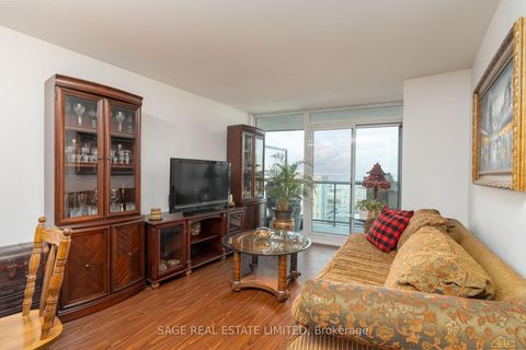 Photo 3 at 3712 - 19 Grand Trunk Crescent, Waterfront Communities C1, Toronto