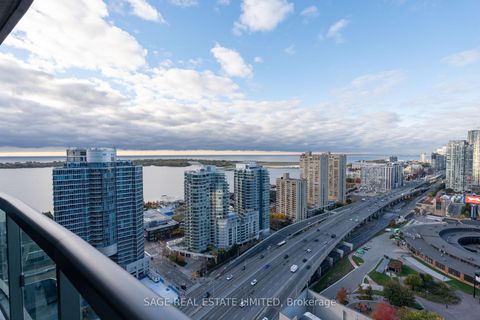 Photo 13 at 3712 - 19 Grand Trunk Crescent, Waterfront Communities C1, Toronto