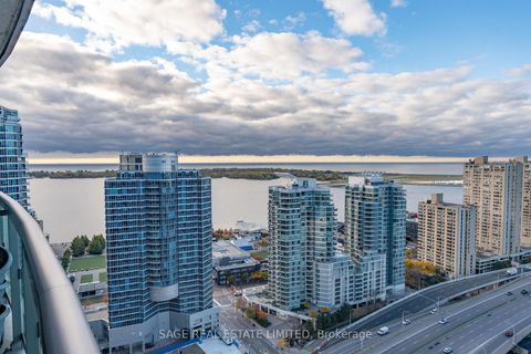 Photo 14 at 3712 - 19 Grand Trunk Crescent, Waterfront Communities C1, Toronto
