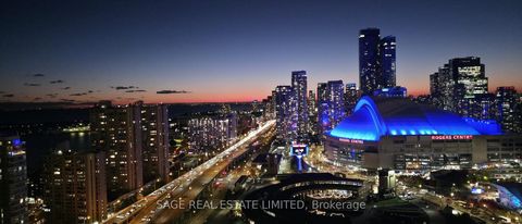 Photo 16 at 3712 - 19 Grand Trunk Crescent, Waterfront Communities C1, Toronto