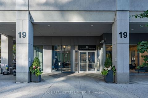 Photo 17 at 3712 - 19 Grand Trunk Crescent, Waterfront Communities C1, Toronto