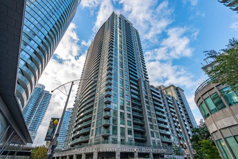 Photo 18 at 3712 - 19 Grand Trunk Crescent, Waterfront Communities C1, Toronto