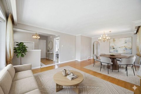 Photo 6 at 25 Islay Court, Humbermede, Toronto