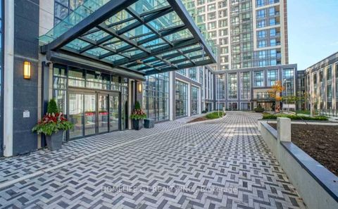 Photo 1 at 1606 - 7 Mabelle Avenue, City Centre West, Toronto