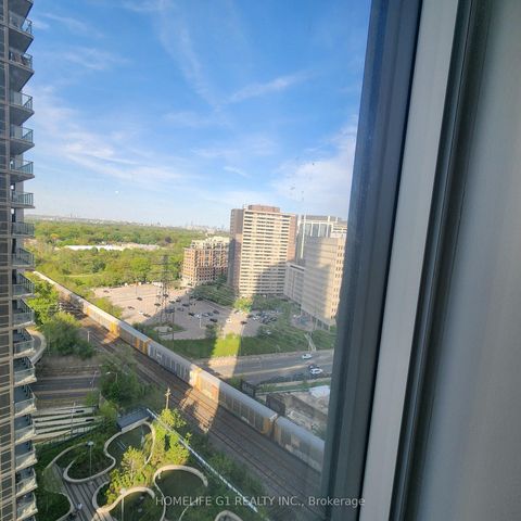 Photo 11 at 1606 - 7 Mabelle Avenue, City Centre West, Toronto