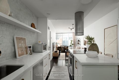 Photo 3 at 728 - 38 Dan Leckie Way, Waterfront Communities C1, Toronto