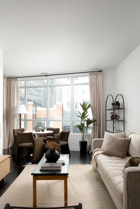 Photo 12 at 728 - 38 Dan Leckie Way, Waterfront Communities C1, Toronto