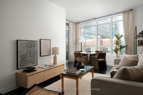 Photo 13 at 728 - 38 Dan Leckie Way, Waterfront Communities C1, Toronto