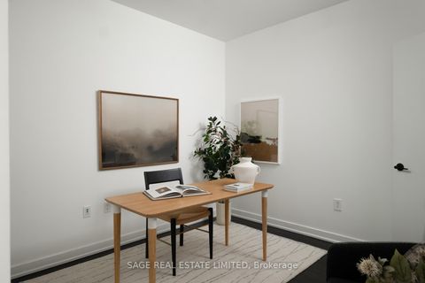 Photo 28 at 728 - 38 Dan Leckie Way, Waterfront Communities C1, Toronto