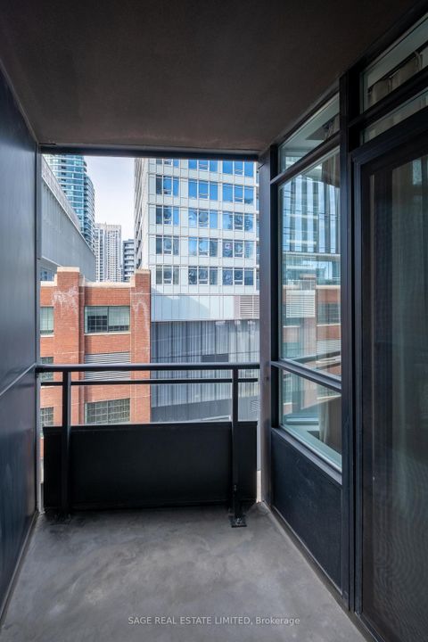 Photo 30 at 728 - 38 Dan Leckie Way, Waterfront Communities C1, Toronto