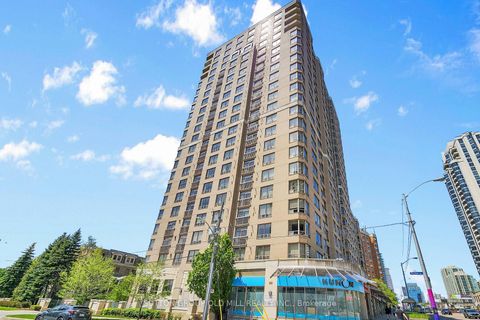 Photo 1 at 212 - 5418 Yonge Street, Willowdale West, Toronto
