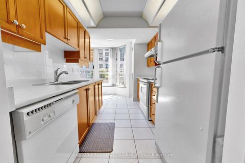 Photo 13 at 212 - 5418 Yonge Street, Willowdale West, Toronto