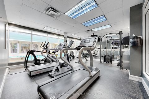 Photo 37 at 212 - 5418 Yonge Street, Willowdale West, Toronto