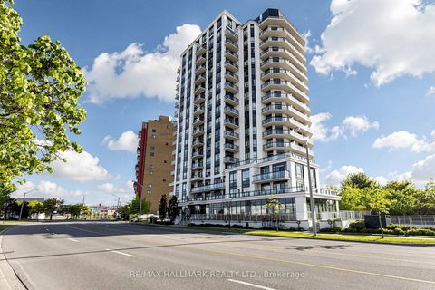 Photo 0 at 1207 - 840 Queens Plate Drive, Clairville, Toronto