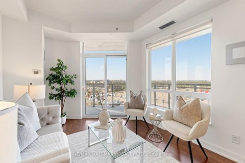 Photo 1 at 1207 - 840 Queens Plate Drive, Clairville, Toronto