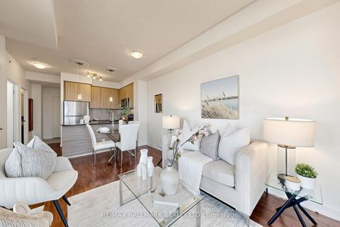 Photo 2 at 1207 - 840 Queens Plate Drive, Clairville, Toronto