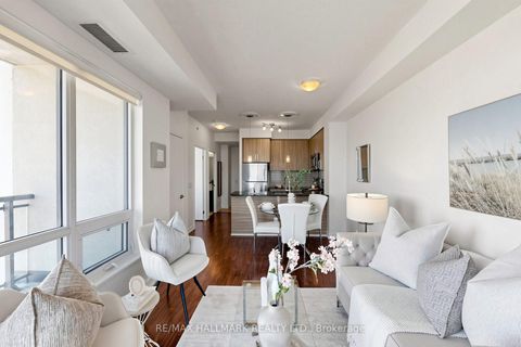 Photo 4 at 1207 - 840 Queens Plate Drive, Clairville, Toronto