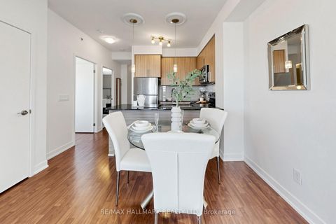 Photo 5 at 1207 - 840 Queens Plate Drive, Clairville, Toronto