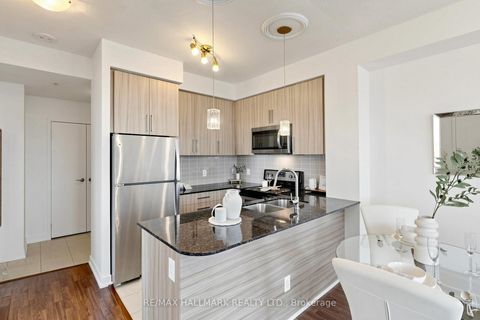 Photo 6 at 1207 - 840 Queens Plate Drive, Clairville, Toronto