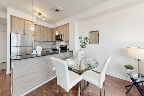 Photo 7 at 1207 - 840 Queens Plate Drive, Clairville, Toronto