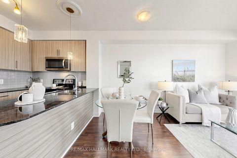 Photo 8 at 1207 - 840 Queens Plate Drive, Clairville, Toronto