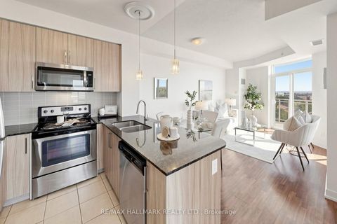 Photo 9 at 1207 - 840 Queens Plate Drive, Clairville, Toronto