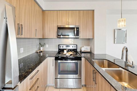 Photo 10 at 1207 - 840 Queens Plate Drive, Clairville, Toronto