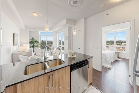 Photo 11 at 1207 - 840 Queens Plate Drive, Clairville, Toronto