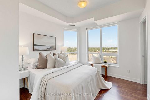 Photo 12 at 1207 - 840 Queens Plate Drive, Clairville, Toronto