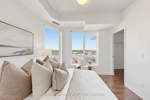 Photo 13 at 1207 - 840 Queens Plate Drive, Clairville, Toronto